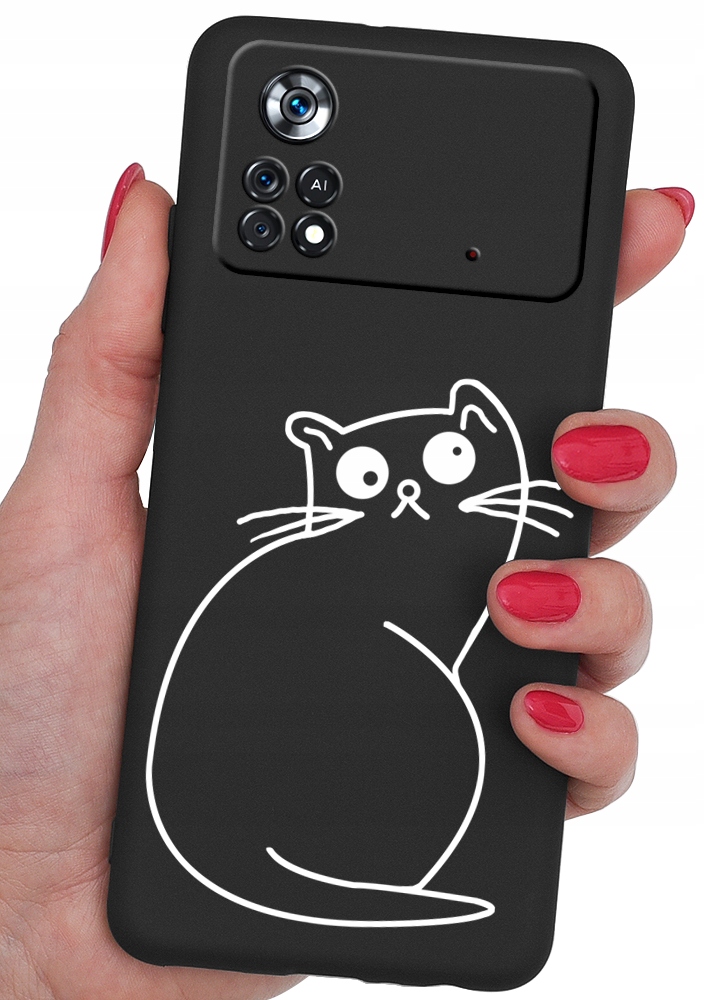 

Etui Case Szkło do Xiaomi Poco X4 Pro 5G