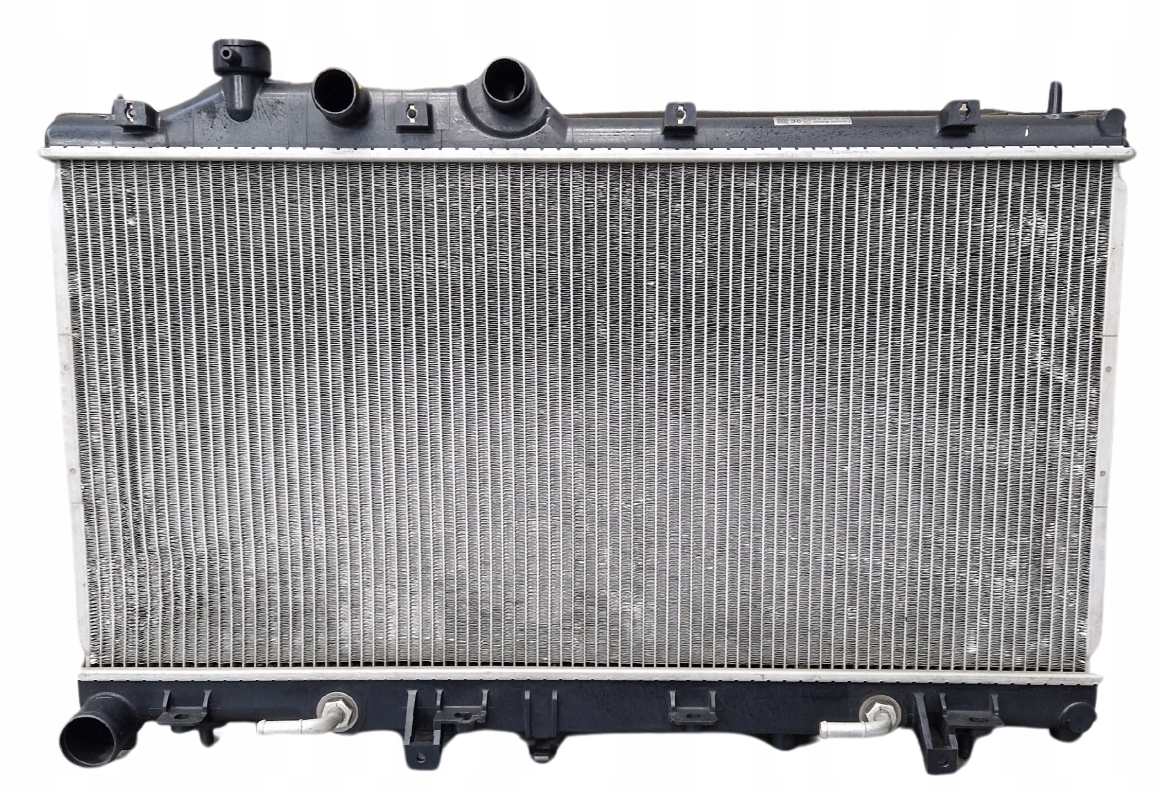 РАДІАТОР ВОДУ SUBARU LEGACY В 2d АВТОМАТ 2009-