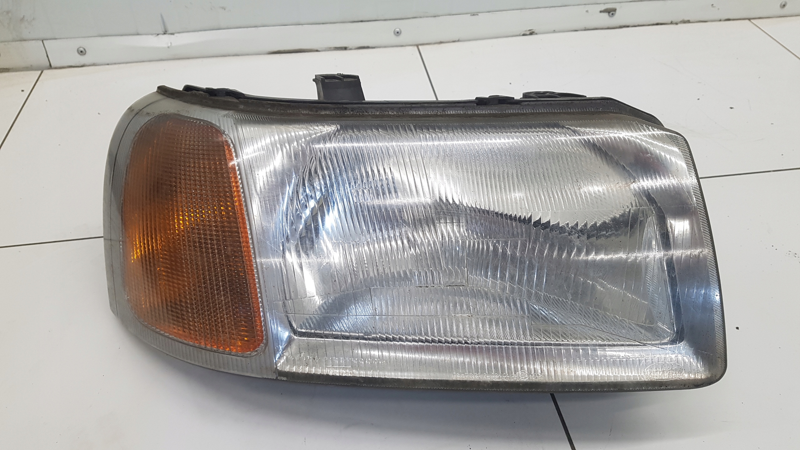 light right front LAND ROVER FREELANDER