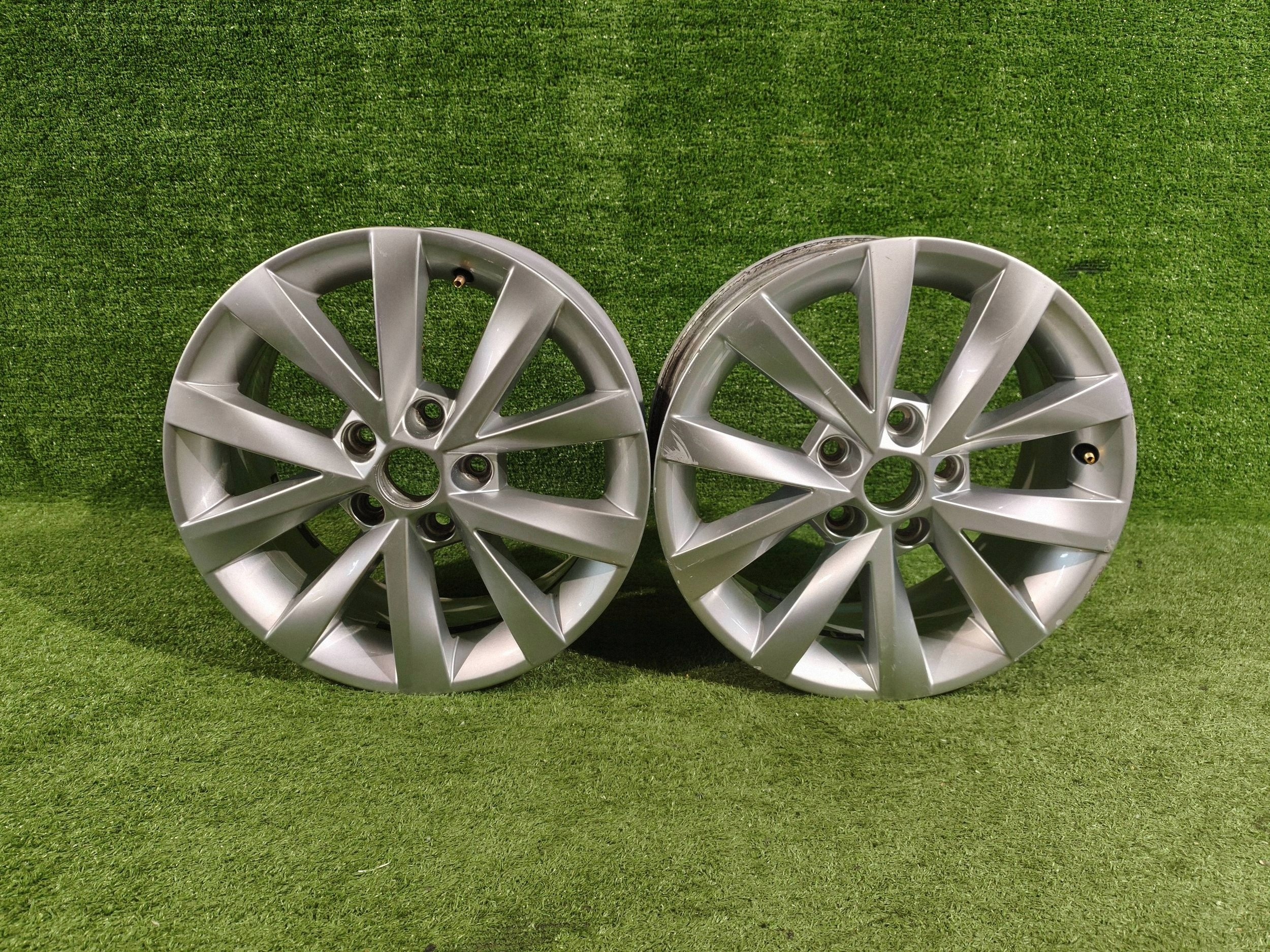 disk SKODA OCTAVIA 16" x 6,5J ET 46 NR.433