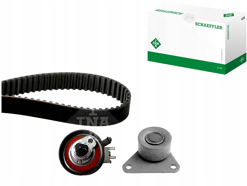 Sada Rozvodů Renault 2,0 Ina Asistent Kolize #34