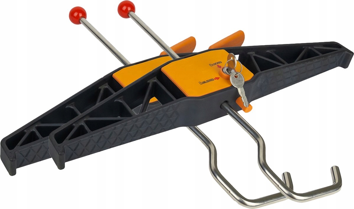 Univerzální Držák Na Nosič Pro Upevnění Každého Žebříku, upevnění střechy