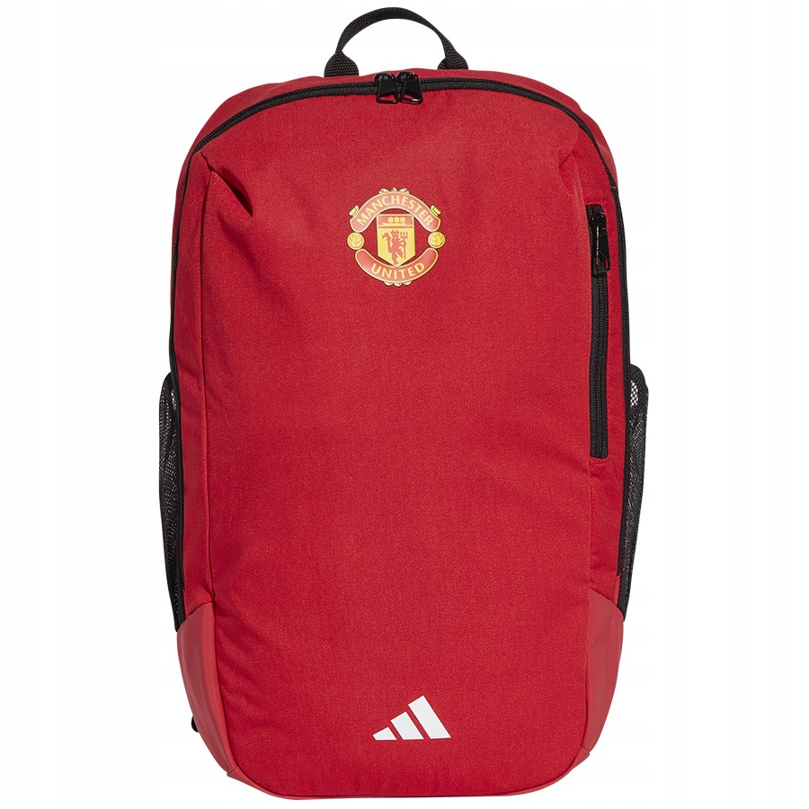 Adidas Manchester United Batoh Unisex Červený
