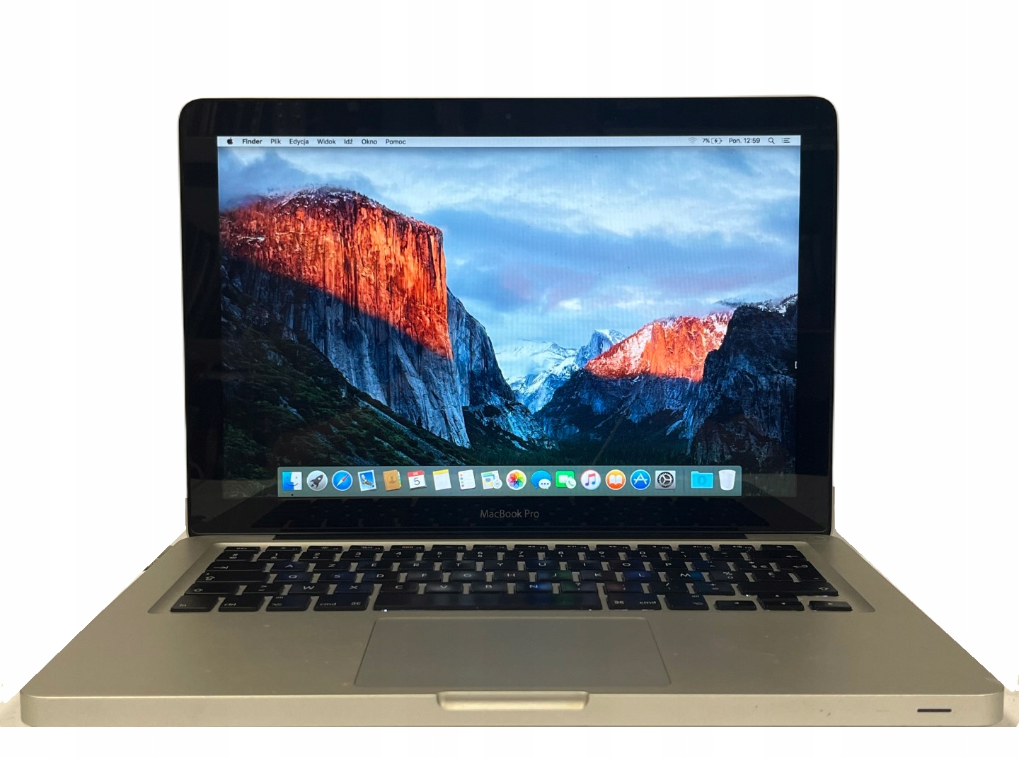 Apple Macbook Pro 13 2011 w Laptopy, notebooki, ultrabooki - Sklepy, Opinie, Ceny w Allegro.pl Apple Macbook Pro 13 2011 w Laptopy, notebooki, ultrabooki - Sklepy, Opinie, Ceny w Allegro.pl