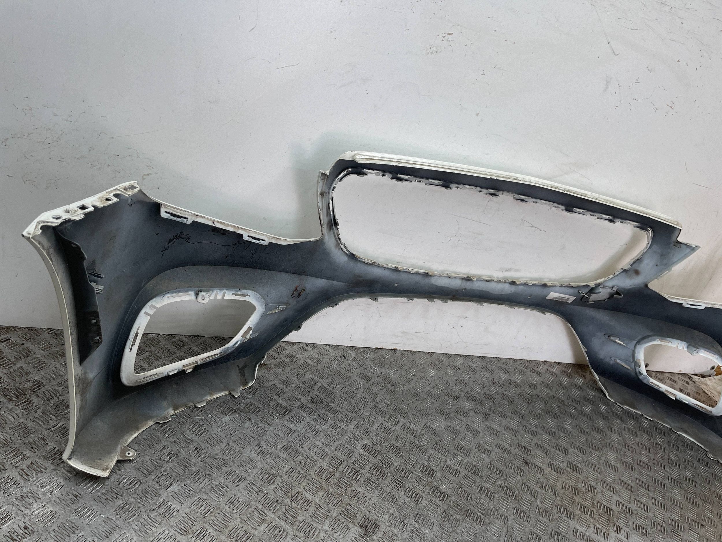 front bumper front MERCEDES-BENZ E W238 AMG 16- A2388856800