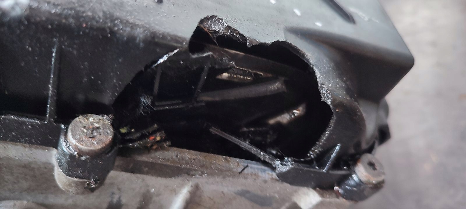 scatola cambio automatico Powershift Ford Focus MK3 2,0 TDCI