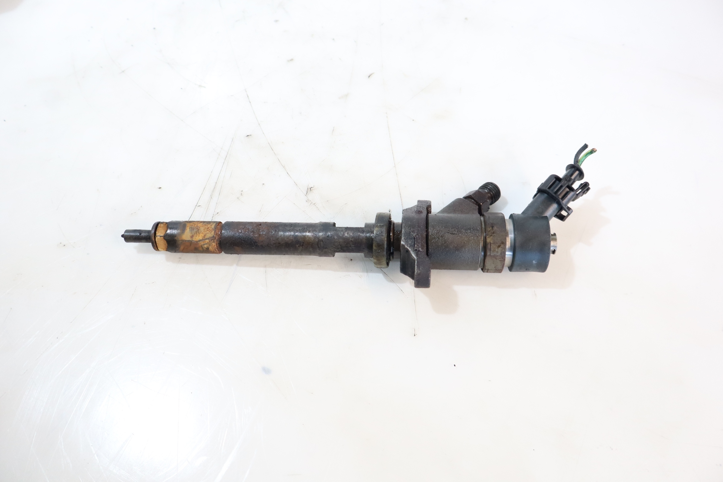 WTRYSK WTRYSKIWACZ MAZDA 3 I 1.6MZ-CD Wersja Europejska