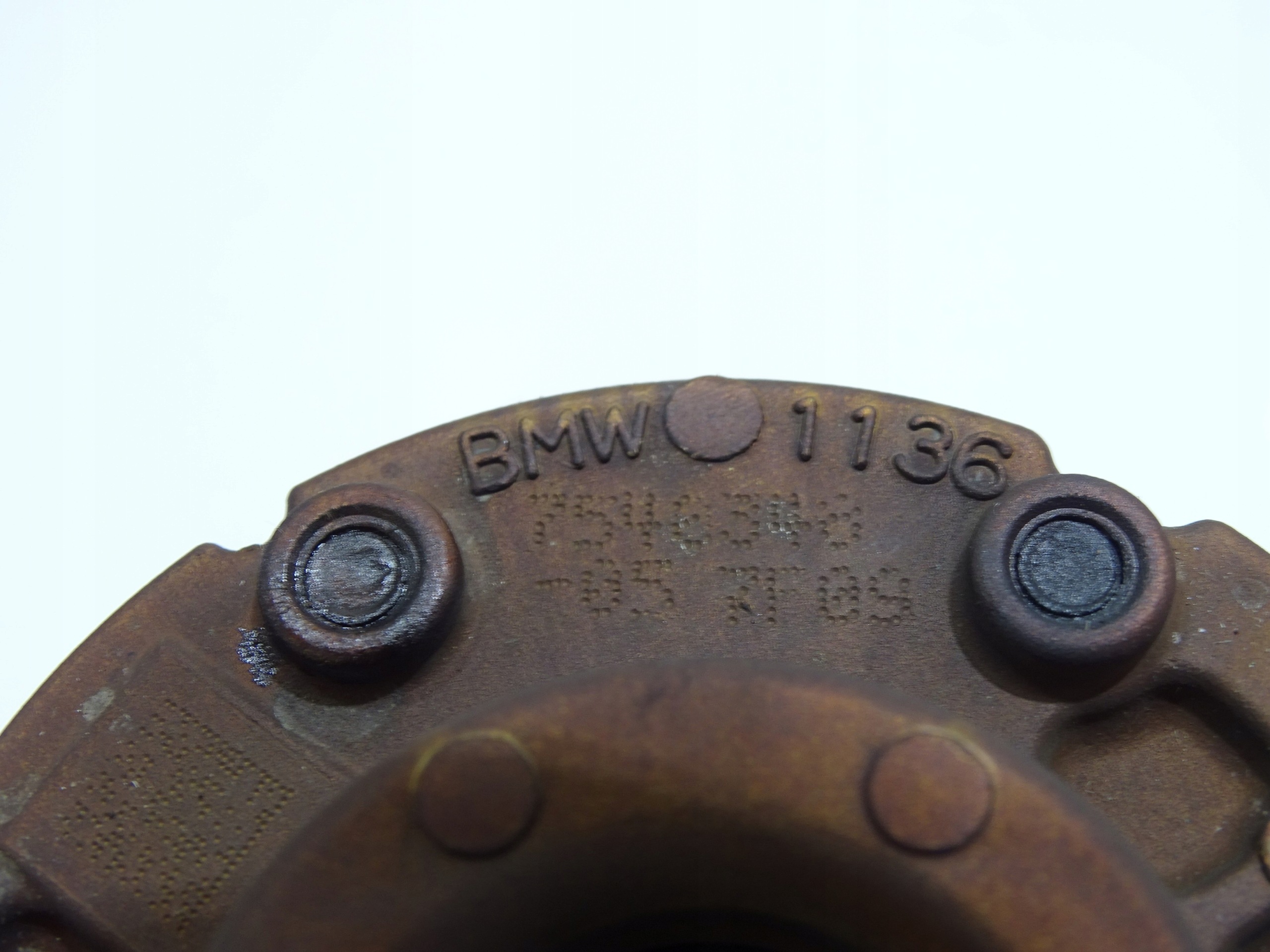 wheel ZMIENNYCH FAZ BMW E60 N43 7540348