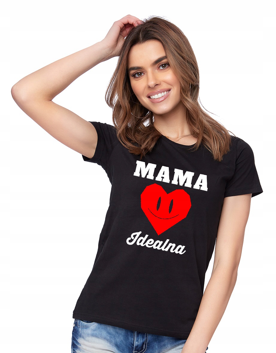 

T-shirt Koszulka Na Dzień Matki Mamy L