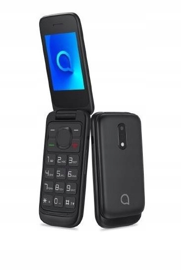 

z Pl| nowy Telefon komórkowy Alcatel 2053X klapka