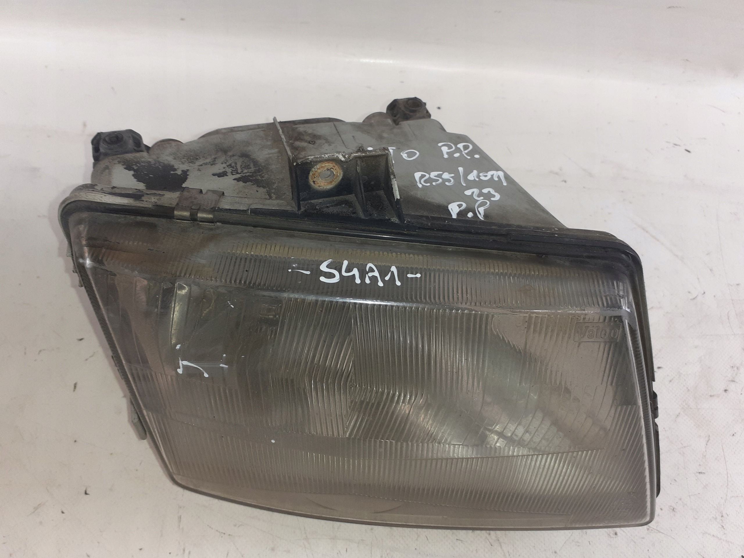 light right front MERCEDES VITO and