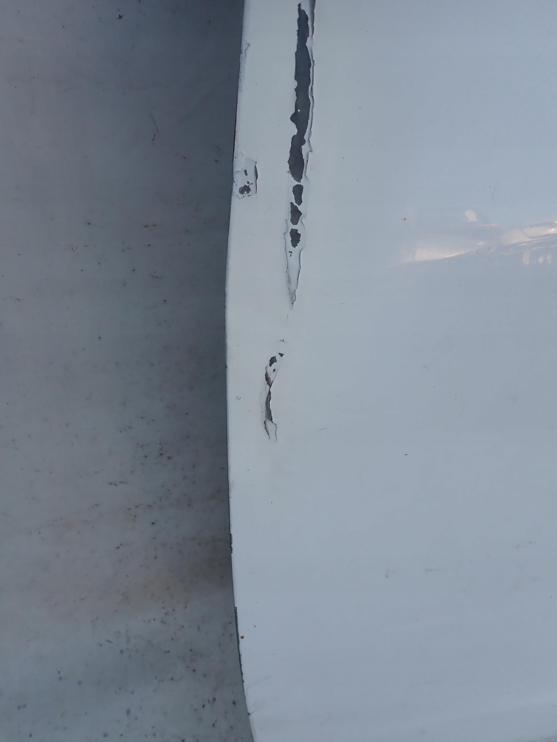 NISSAN NV200 09-19 door front front left