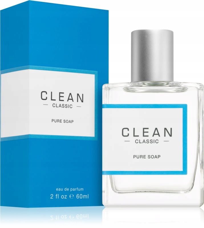 Clean Pure Soap Parfémovaná Voda 60 ML