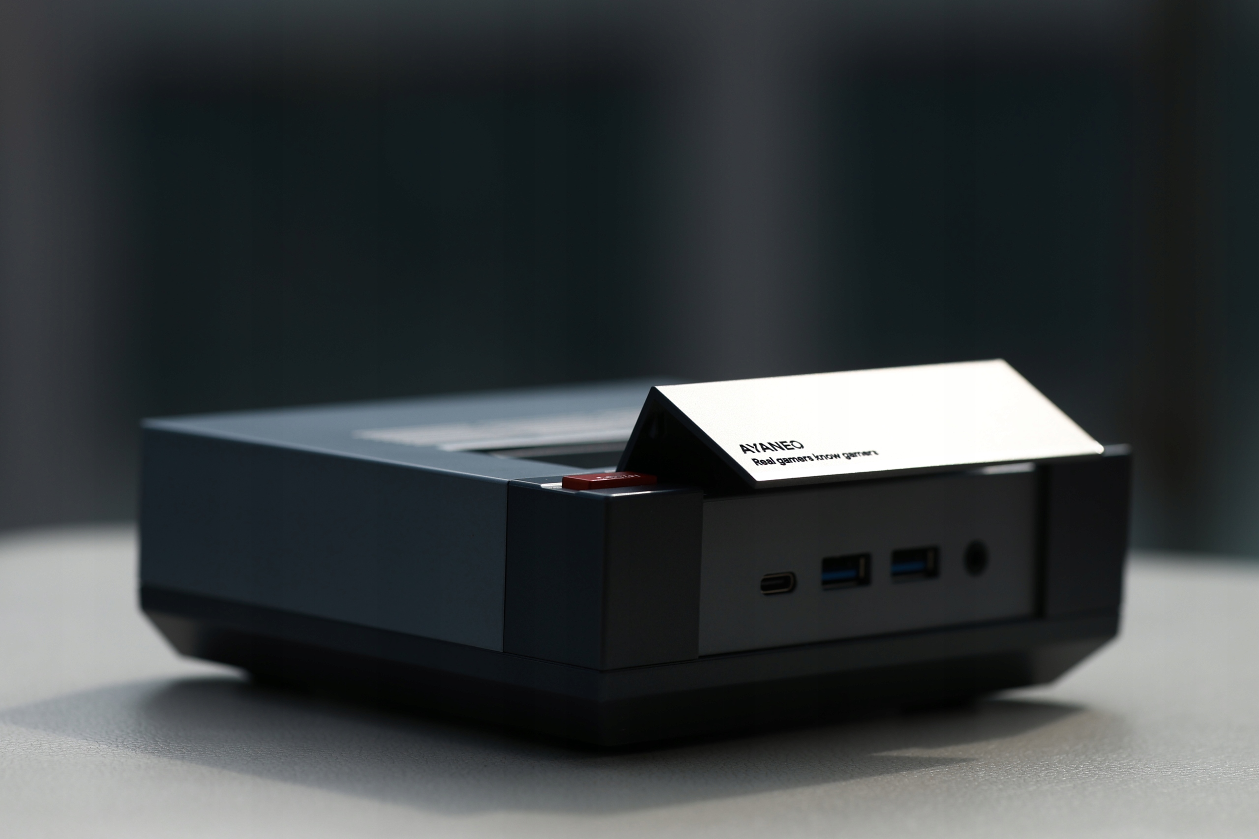 Міні-ПК AYANEO AM02, стан оригінальної упаковки