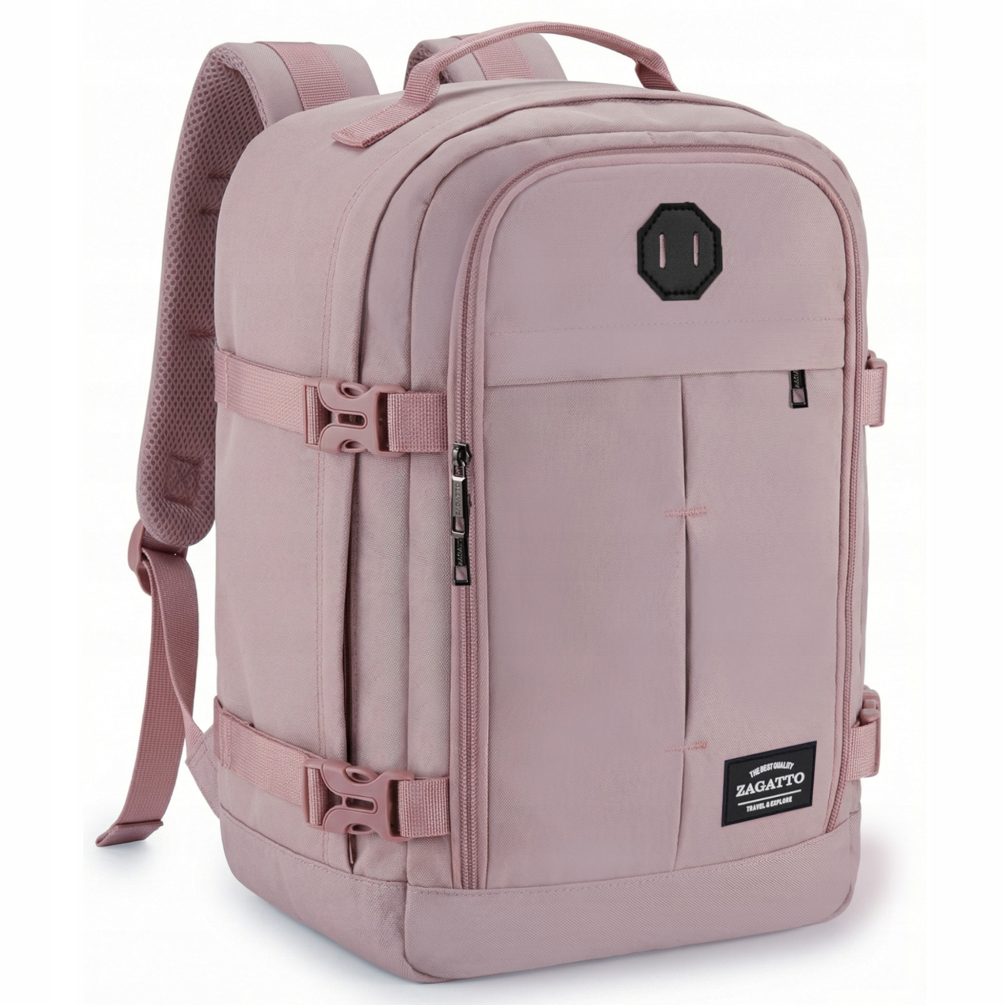 Batoh do letadla Ryanair 40x30x20 kabinové turistické zavazadlo Zagatto