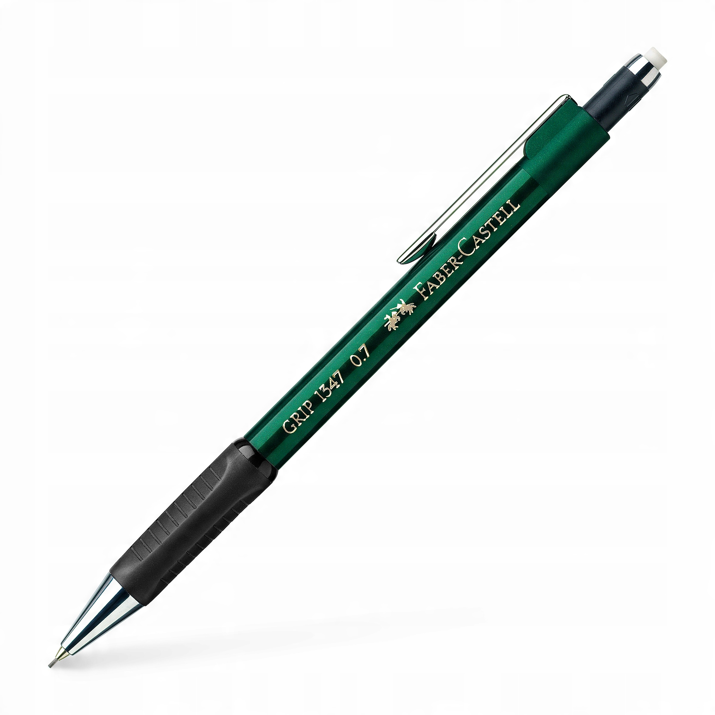 

Faber-castell Ołówek automatyczny 1347 Grip 0,7 mm