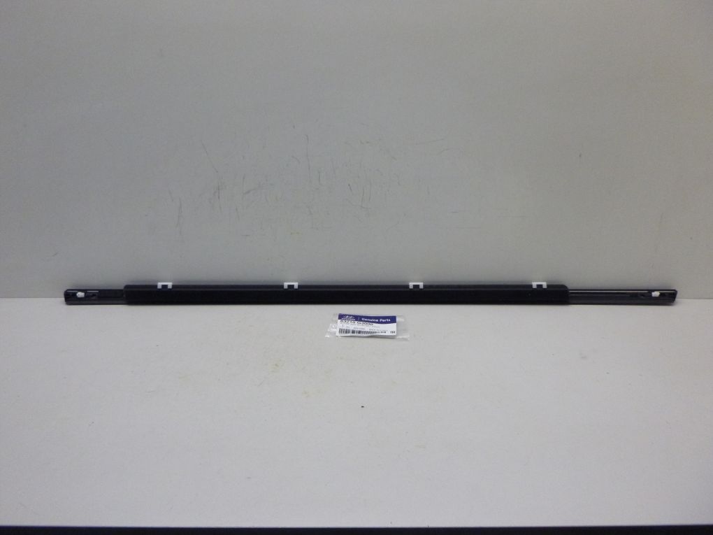 HYUNDAI ELANTRA 18- moulding dust left rear