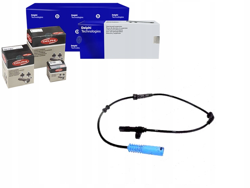 Delphi Senzor Abs 34526756384 3O125 30125 24O71O2