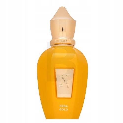 Xerjoff Erba Gold parfémovaná voda unisex 50 ml