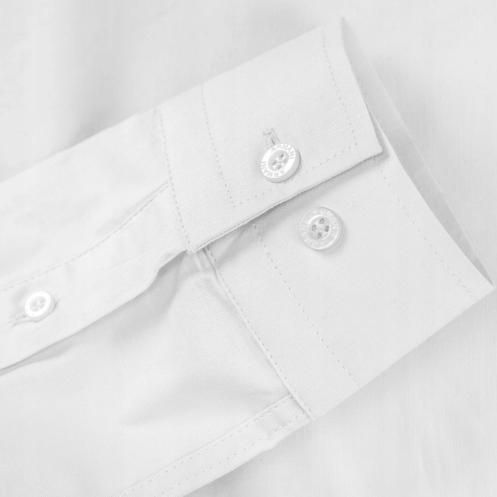 KOSZULA EMPORIO ARMANI BIAŁA MĘSKA SLIM FIT Model EMPORIO FORMAL