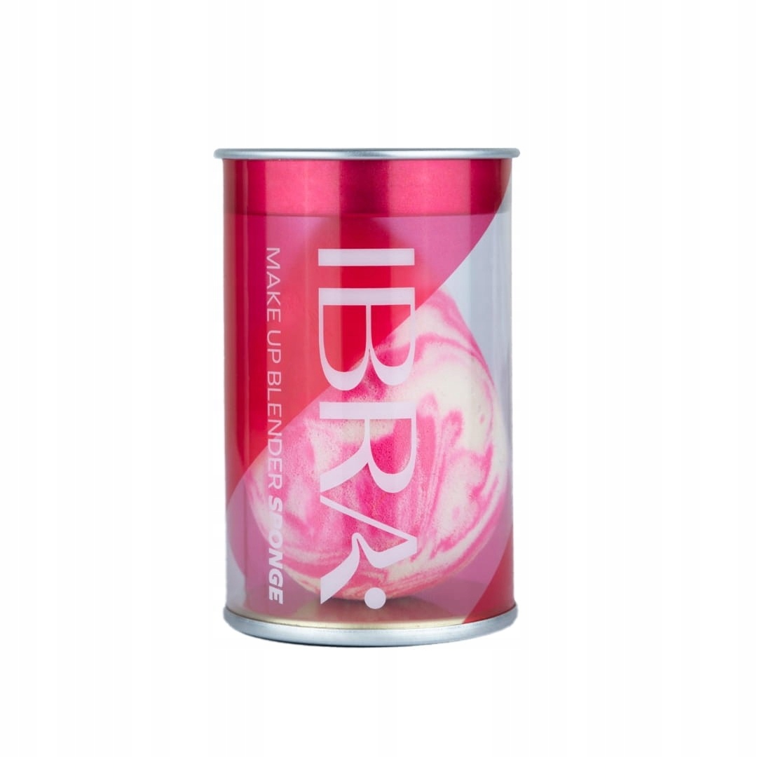 

Ibra Blender-gąbka do makijażu Double Color 1szt