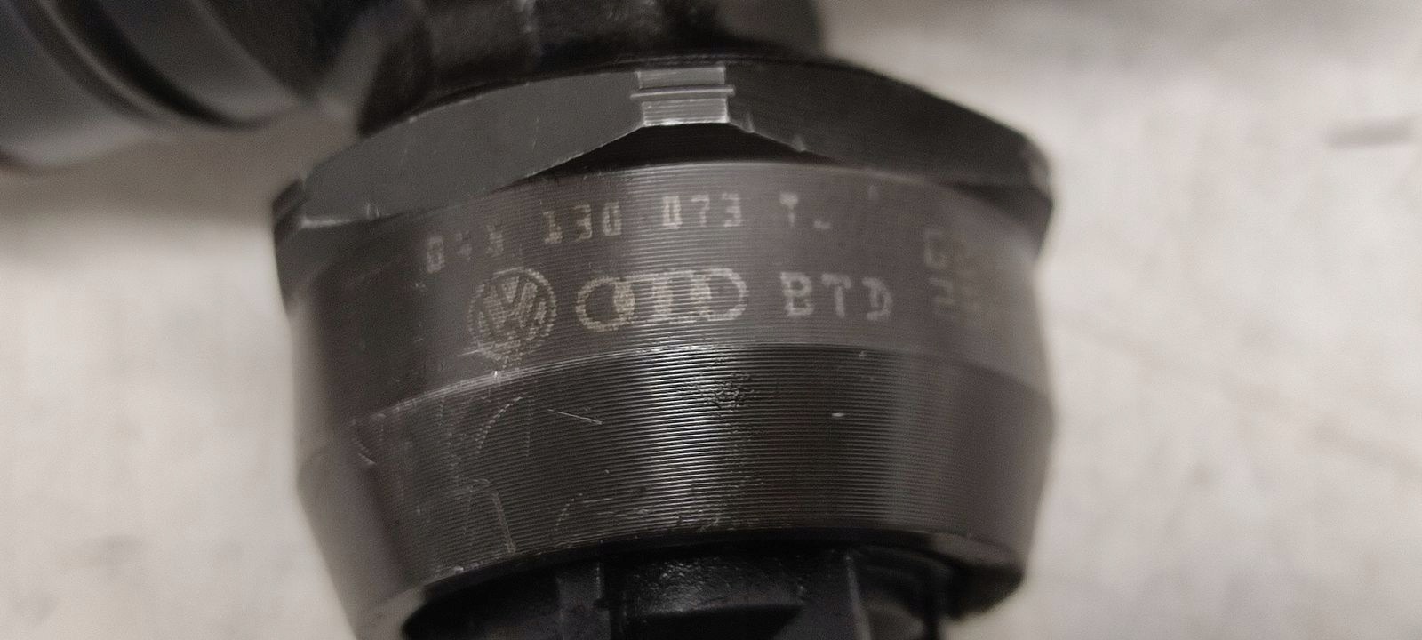 nozzle VW 1,9 TDI