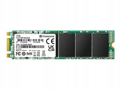 Dysk Ssd M.2 2280 500 Gb (sata III, Tlc, B+m Key)