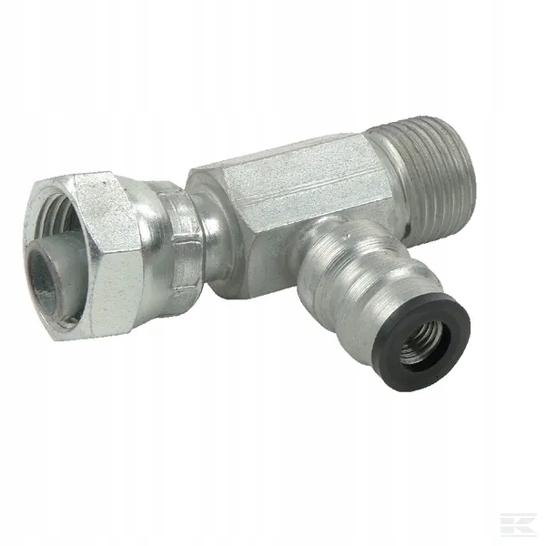 KL070008 - З'єднувальний адаптер, кабель 8 мм