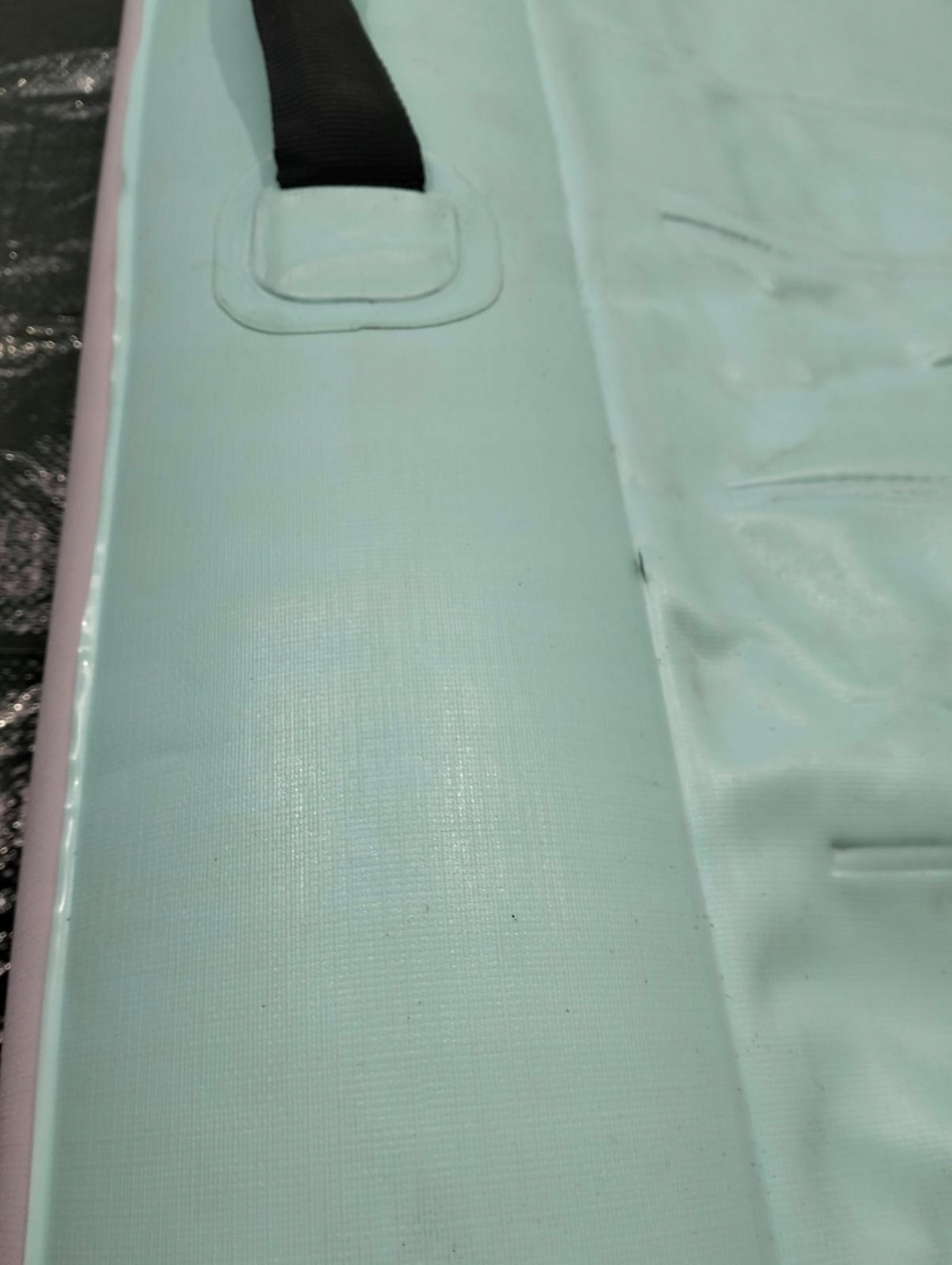 Intex Water Lounge nadmuchiwany materac 310x183 cm Marka Intex