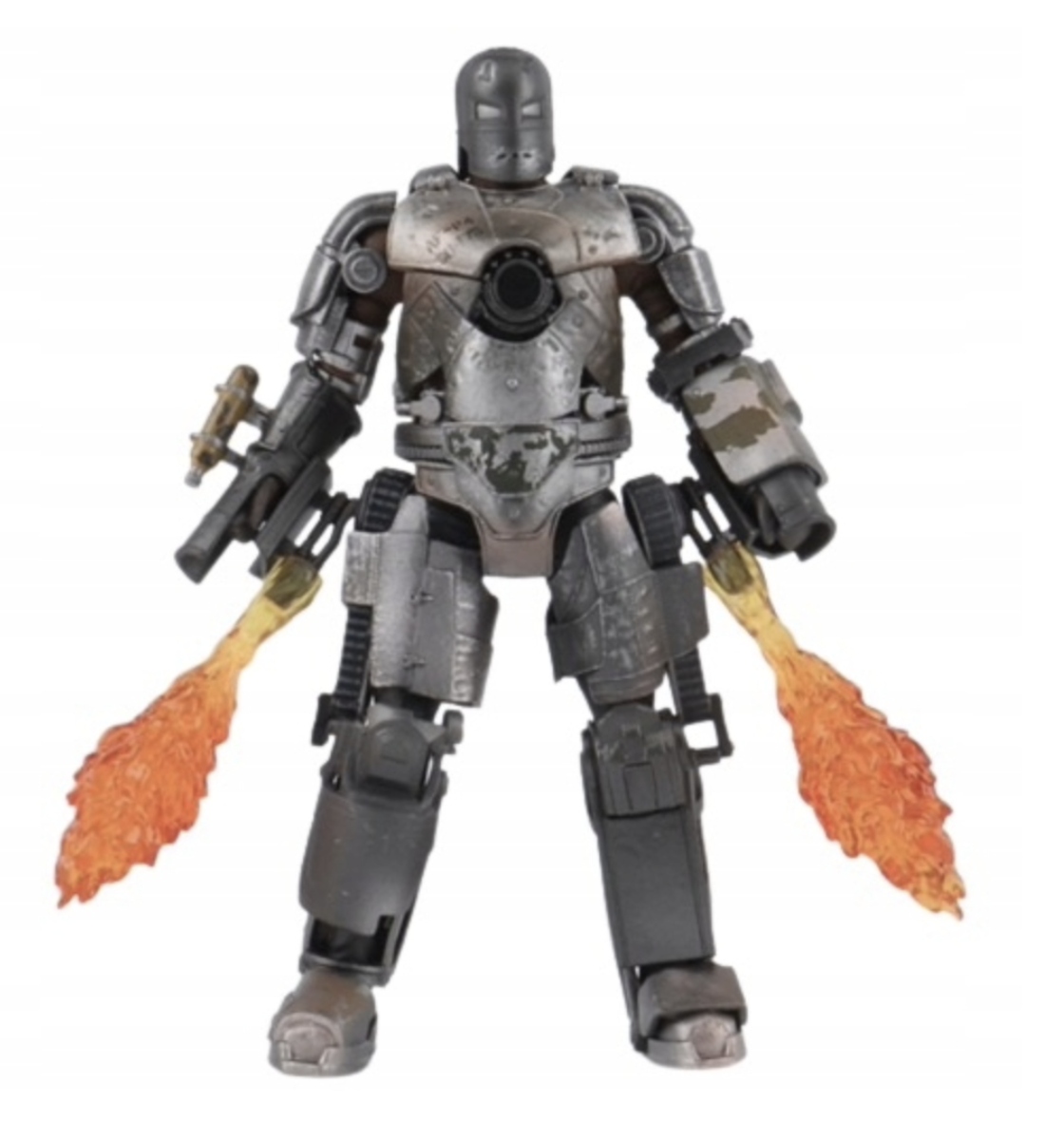 Figurka Iron Man Mk1 18 cm Premium Marvel Zd Toys Originální doplňky