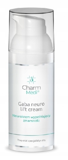 Charmine Rose plnidlo Gaba Neuro krém Vyhlazuje Vrásky neurokrémem
