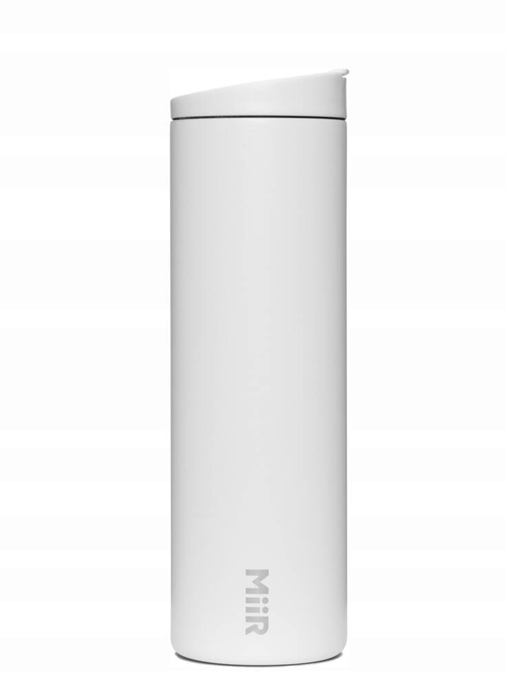 Termohrnek Miir Flip Traveler 590 ml bílý