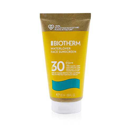 Biotherm Opalovací krém Spf 30 Waterlover (Opalovací krém na obličej