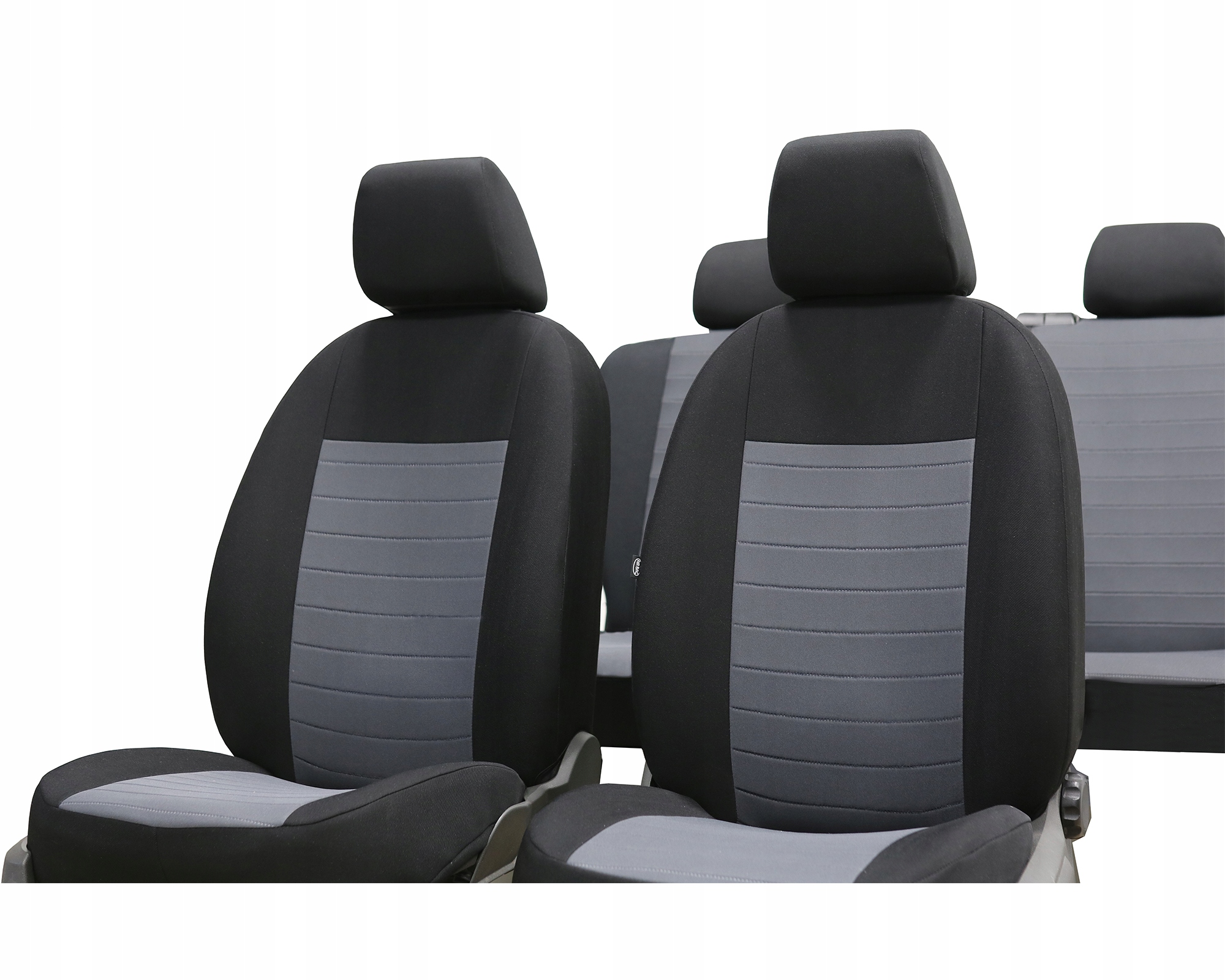 SAMOCHODOWE POKROWCE MIAROWE do SUZUKI IGNIS 3