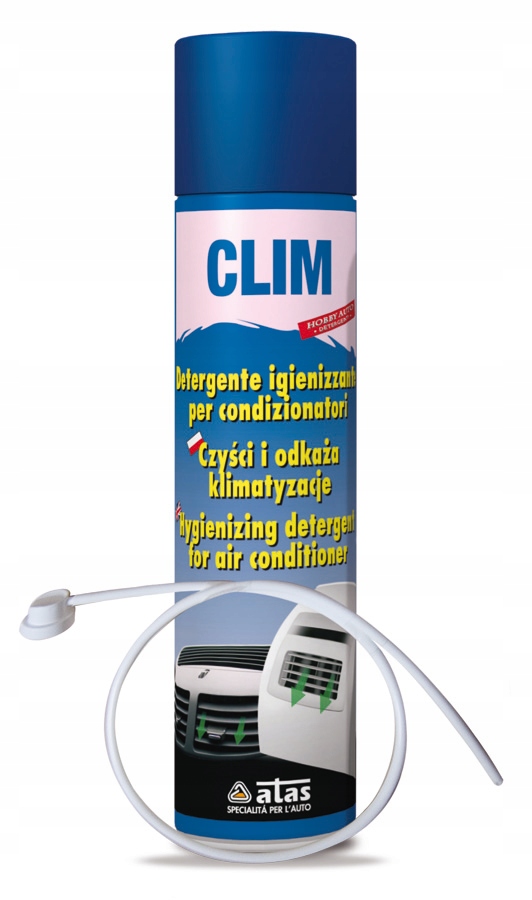 Odswiezacz do klimatyzacji Atas Clim 400 ml