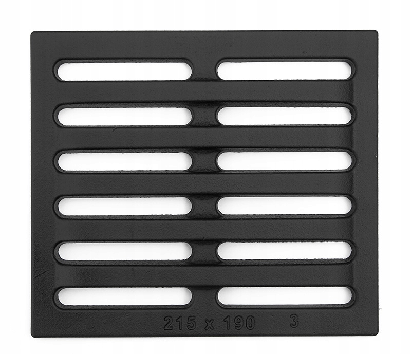 Ruszt do kominka Hajduk 215x190 mm ORYGINAŁ Typ Inne elementy