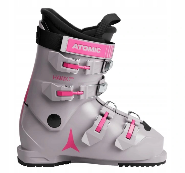 Juniorskie buty narciarskie Atomic Hawx Kids 4 Różowy/Pink