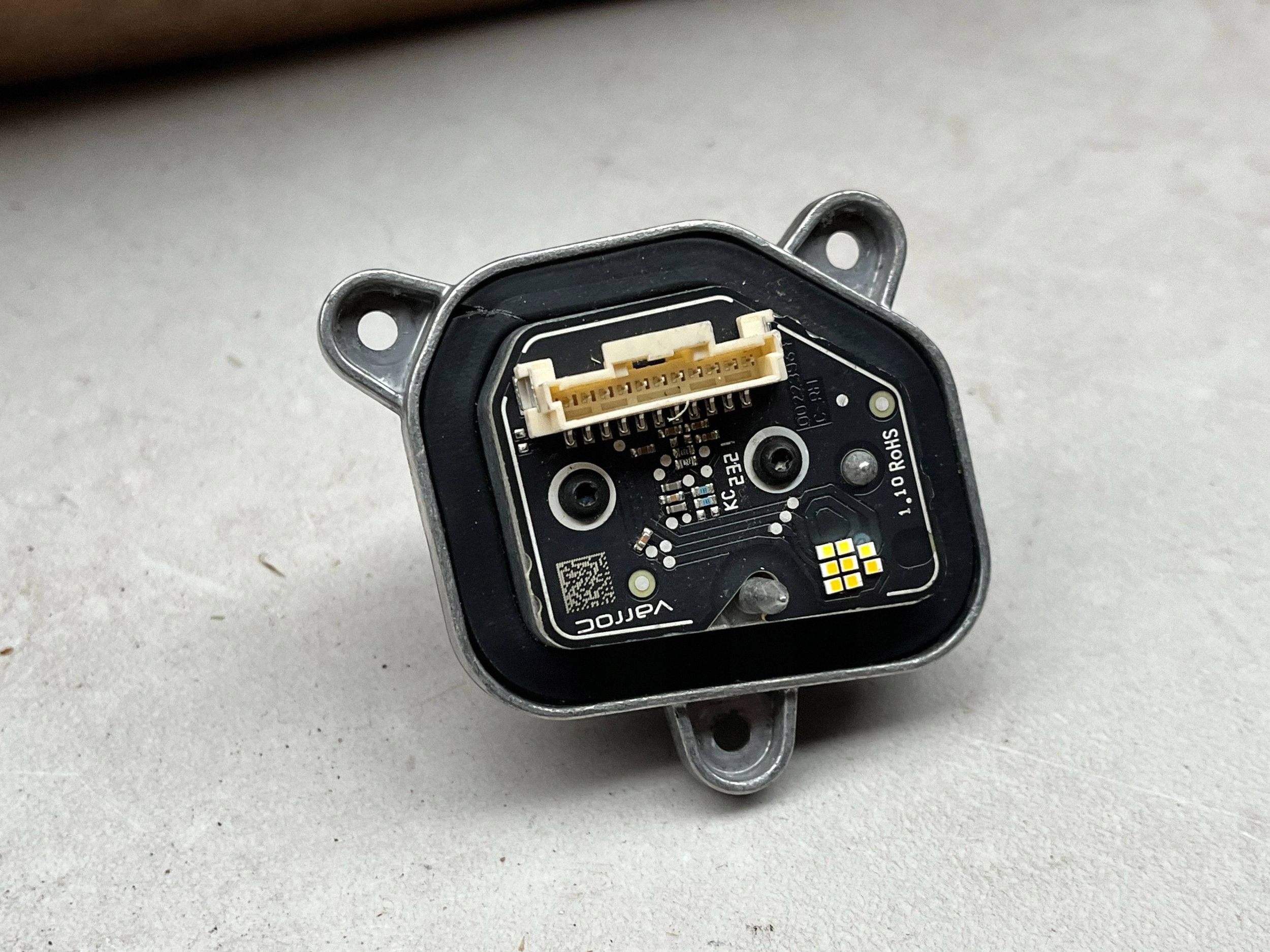control unit LED REFLEKTORA SKODA KAROQ 00224257 @M