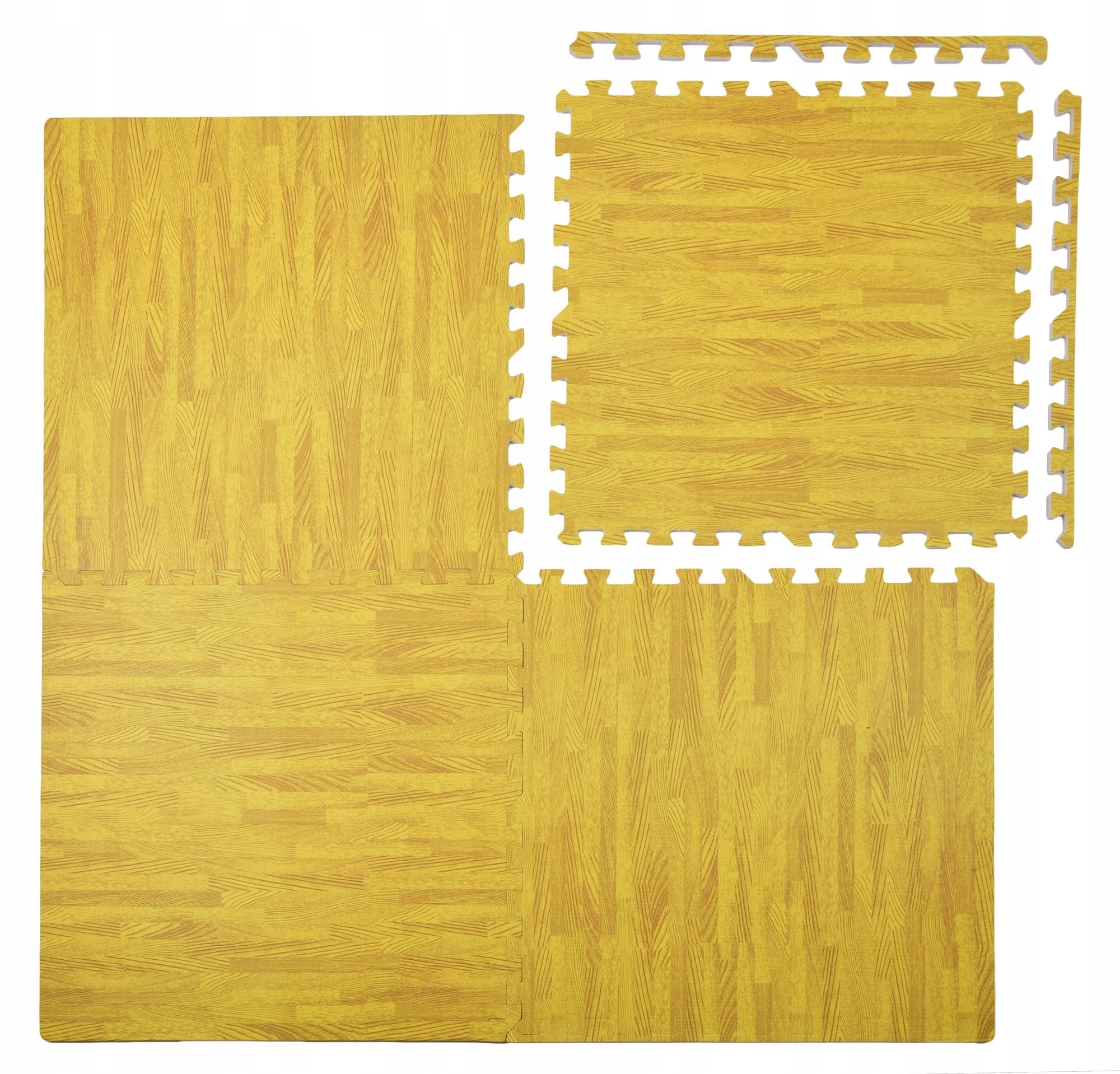

Duże Puzzle Piankowe Mata Piankowa 62x62CM 4 Szt.