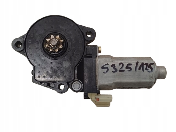 KIA CERATO 03- SILNICZEK PODNSZENIA SZYBY LEWY PRZÓD 2PIN 3130034192