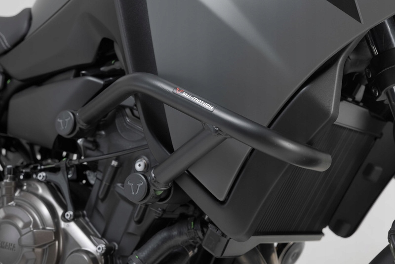 Crashbar/gmol Sw-motech Yamaha MT-07/TRACER Tracer 7/GT Black