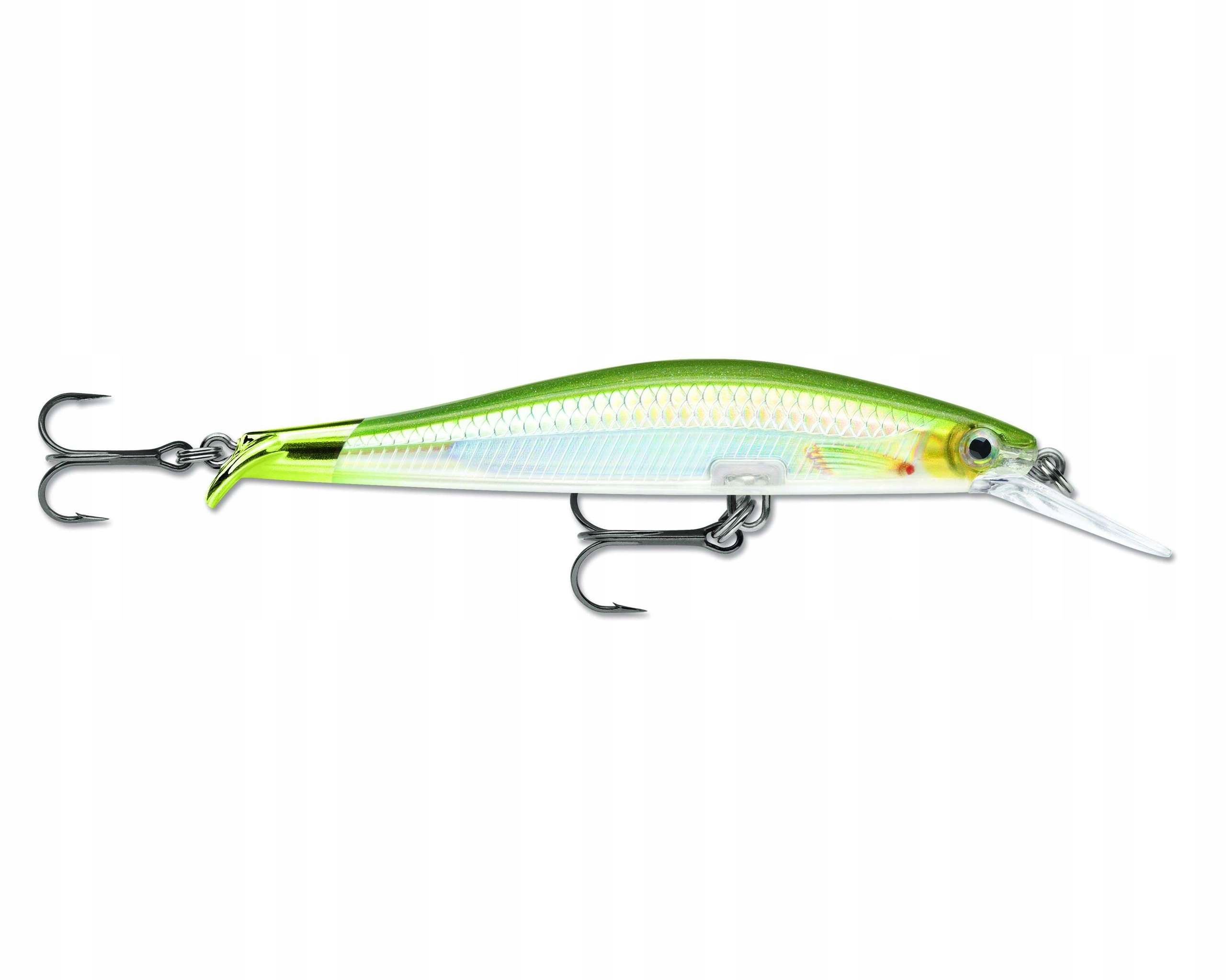 Wobler Rapala Ripstop Deep 12cm 15g Herring
