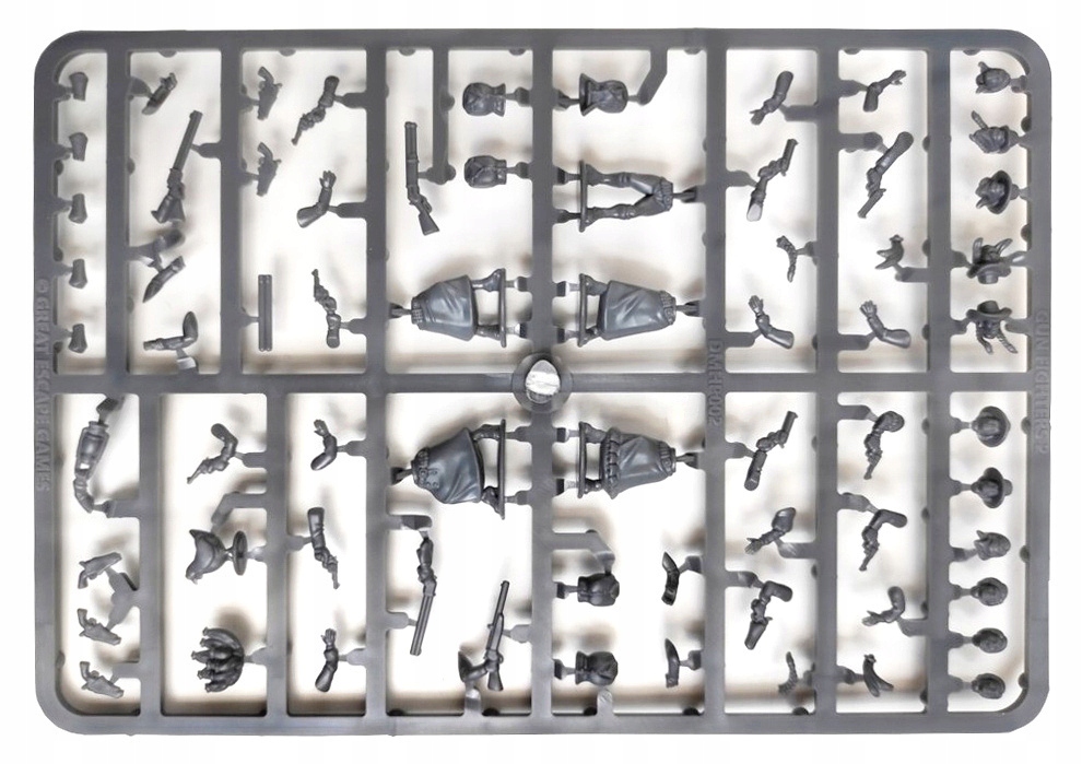 DMH Plastic Gunfighters II - The Ladies System Inne systemy