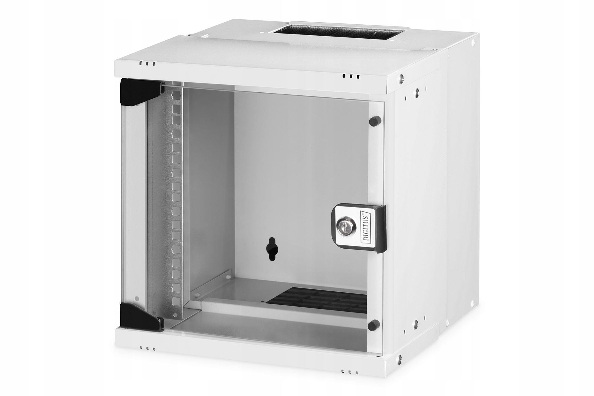 Digitus Szafa wisząca Soho Pro 10 cali 6U szara