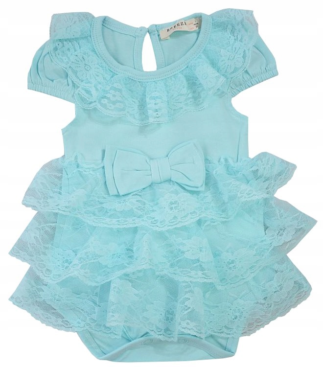 

Breeze Body Eleganckie Koronka Falbanki 86 J02C