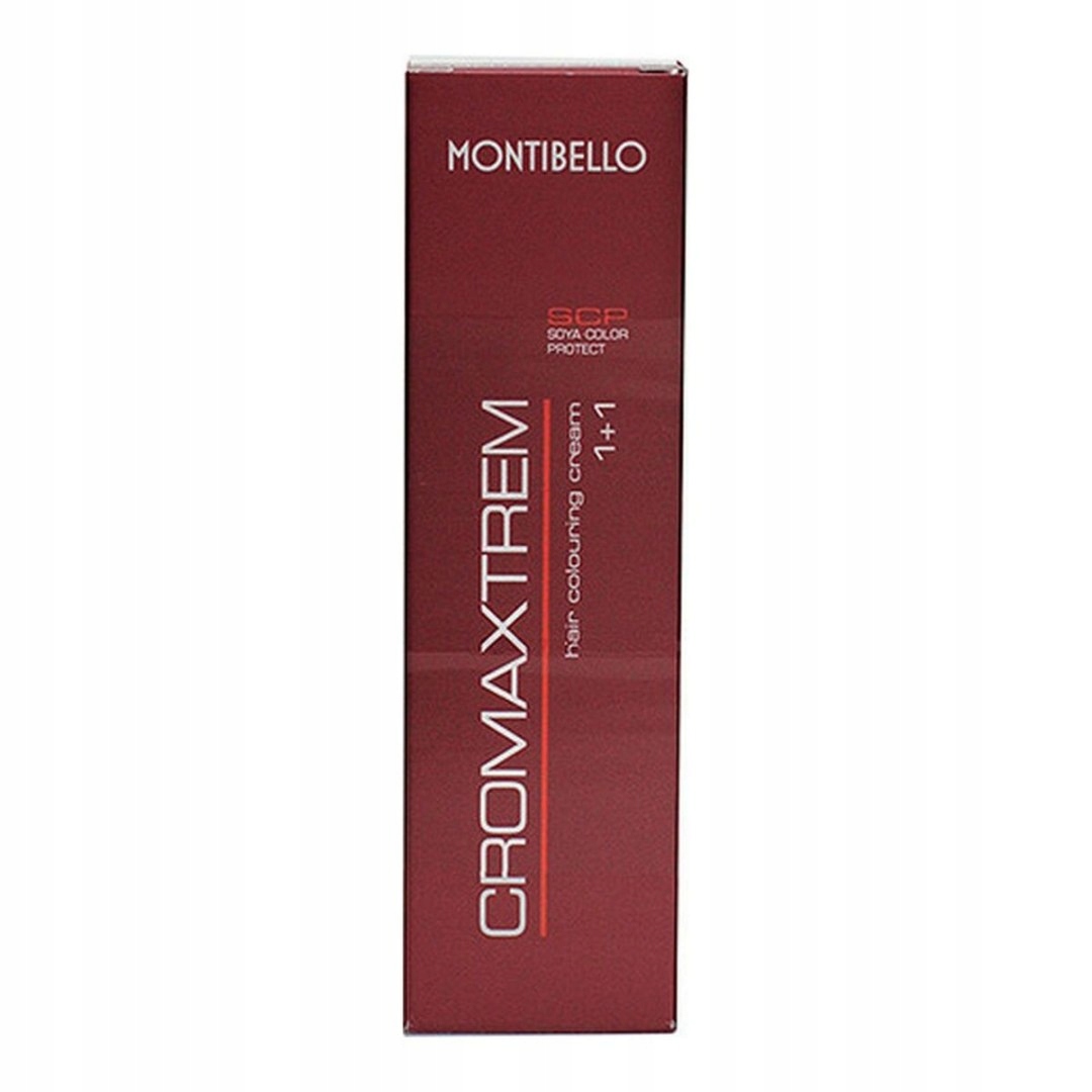 Trvalé barvení Montibello Cromaxtrem Inenzivní měděný #X44 60 ml