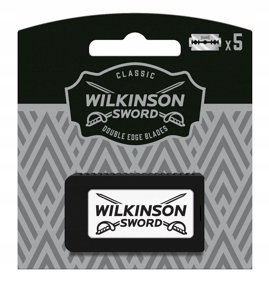

Wilkinson żyletki do maszynki 5szt