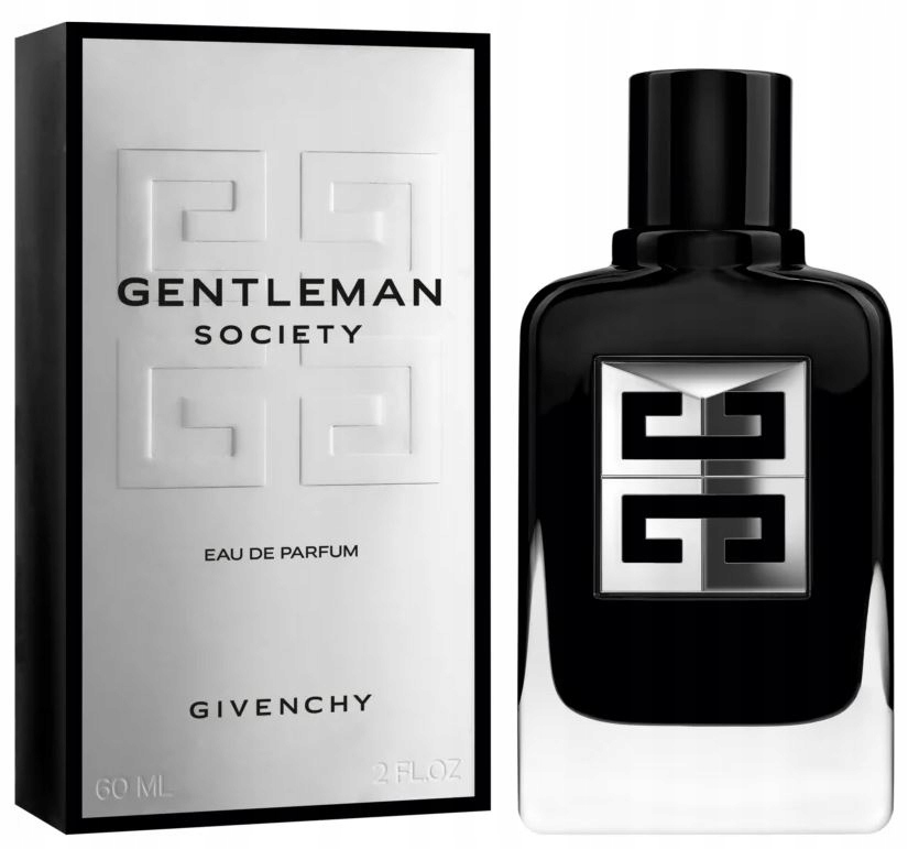 Givenchy Gentleman Society parfémovaná voda 60 ml