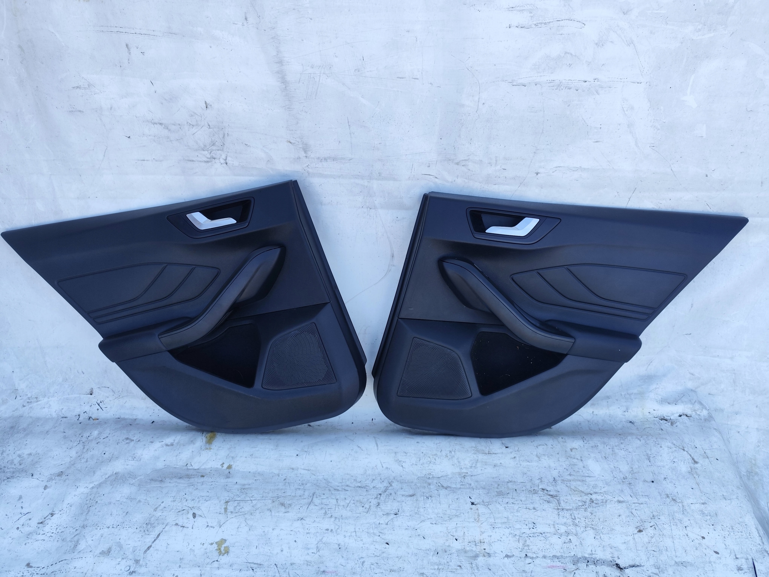 FORD FOCUS MK4 HB upholstery door rear part right left