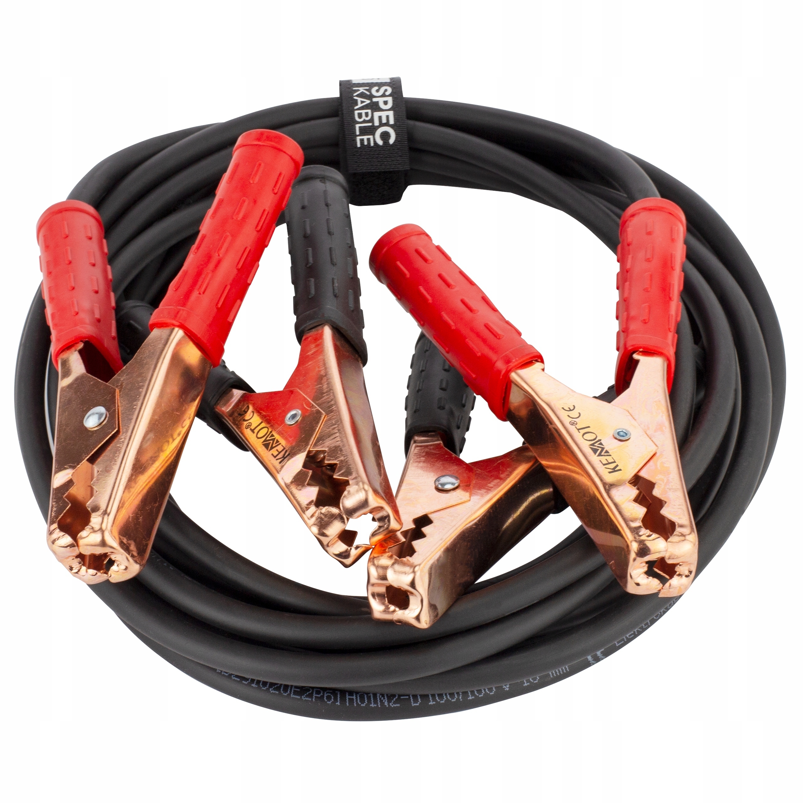 Kabel przewód spawalniczy OnS OS 25mm2 H01N2-D 100V masowy gumowy MIEDŹ 25m EAN (GTIN) 5905954903764